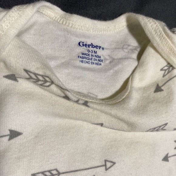 Bundle of Baby Onesies - Picture 4 of 10